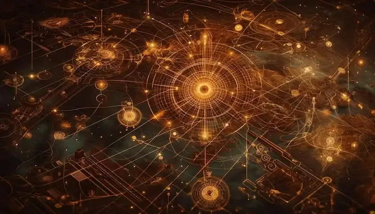 futuristic-computer-generated-illustration-glowing-abstract-decoration-communicates-technology-generated-by-ai_188544-30470 Image description